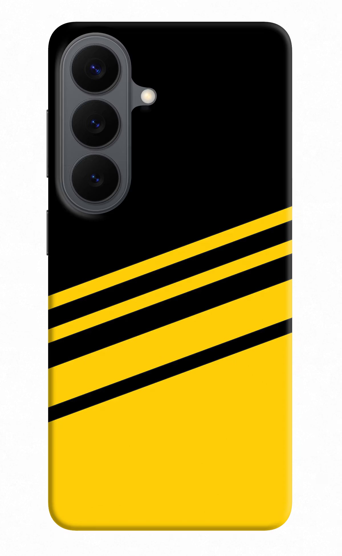 Yellow Shades Samsung S26 Back Cover