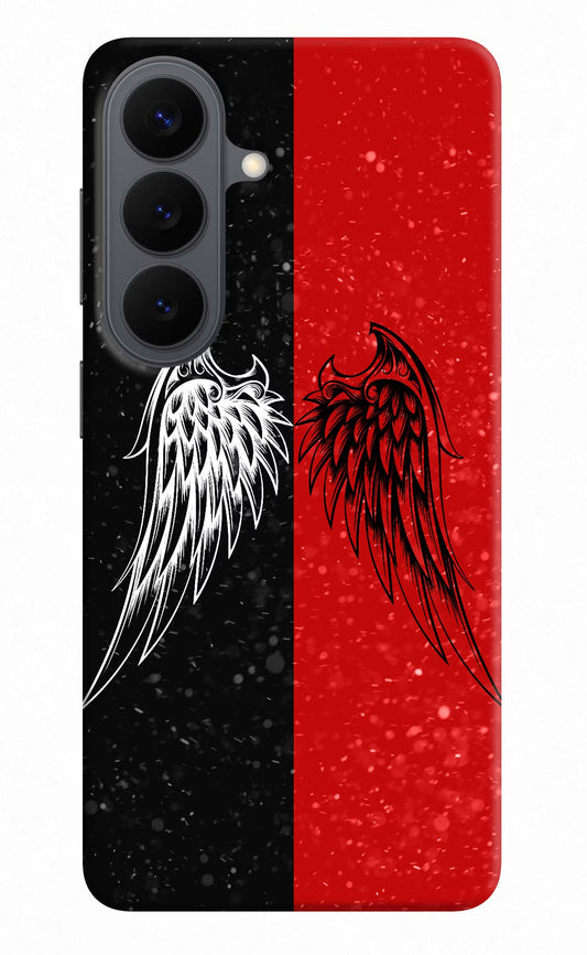Wings Samsung S26 Back Cover