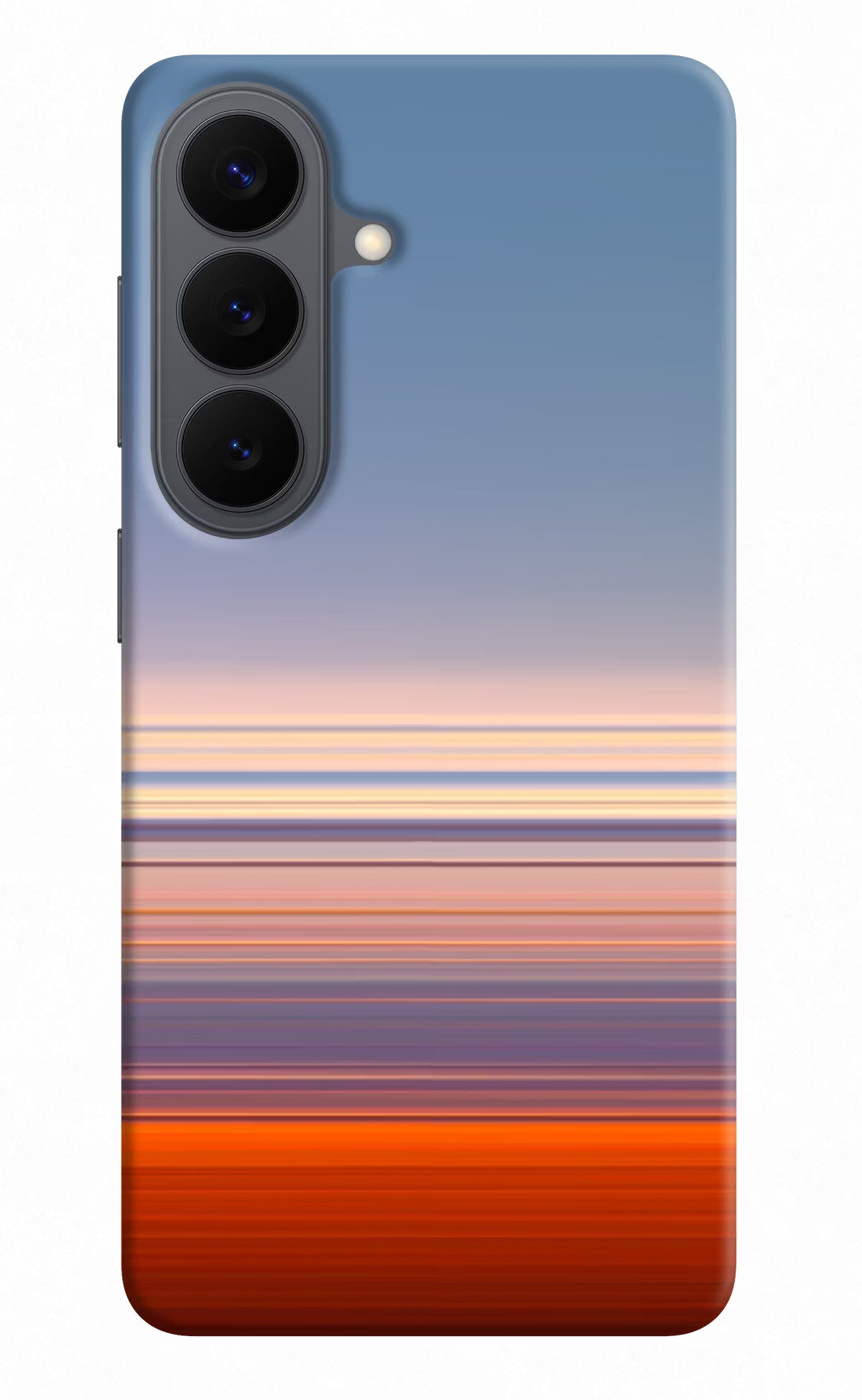 Morning Colors Samsung S26 Back Cover