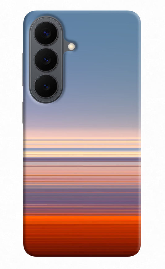 Morning Colors Samsung S26 Back Cover