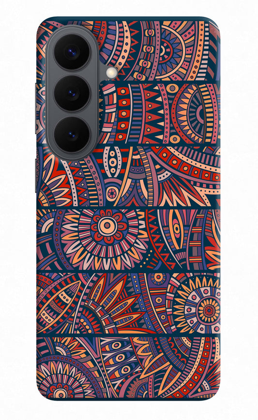 African Culture Design Samsung S26 Back Cover