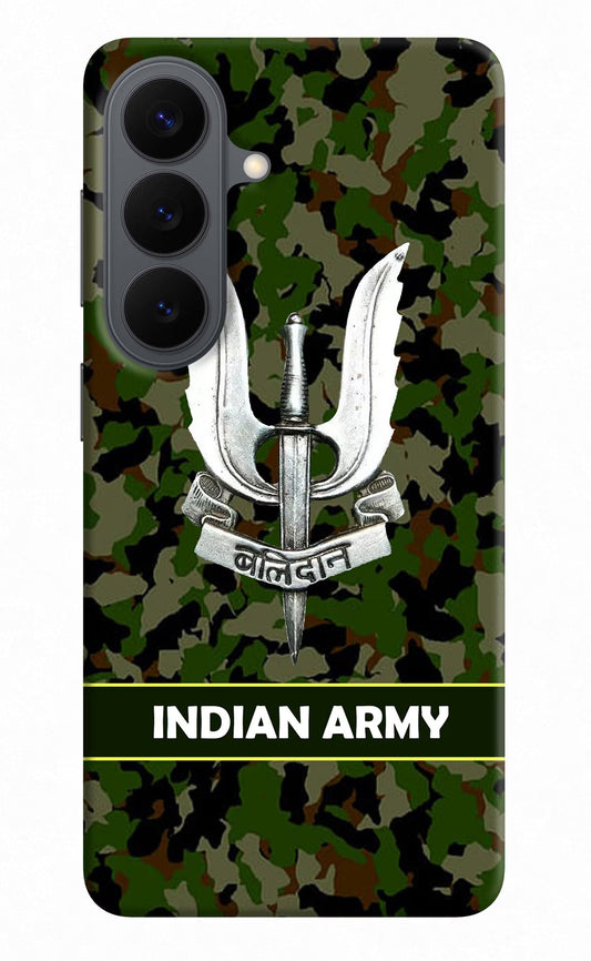 Balidan Indian Logo Samsung S26 Back Cover
