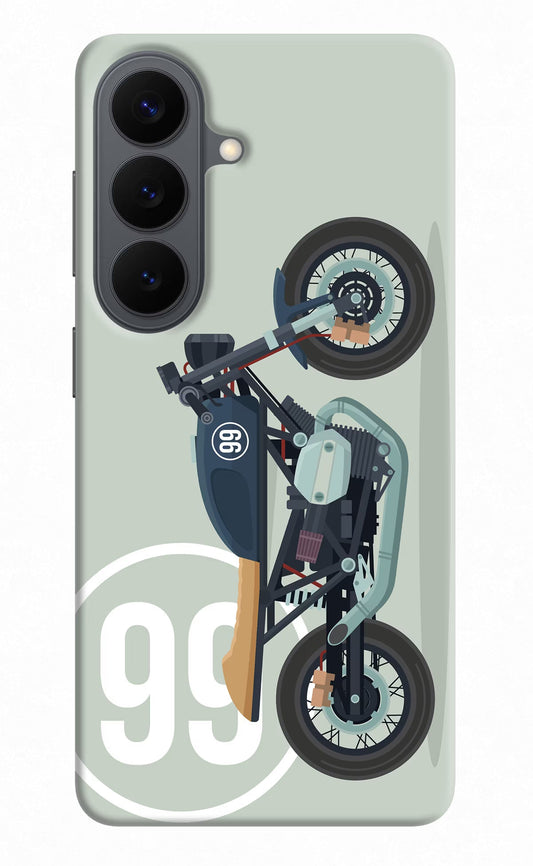 Classic Cafe Racer 99 Samsung S26 Back Cover