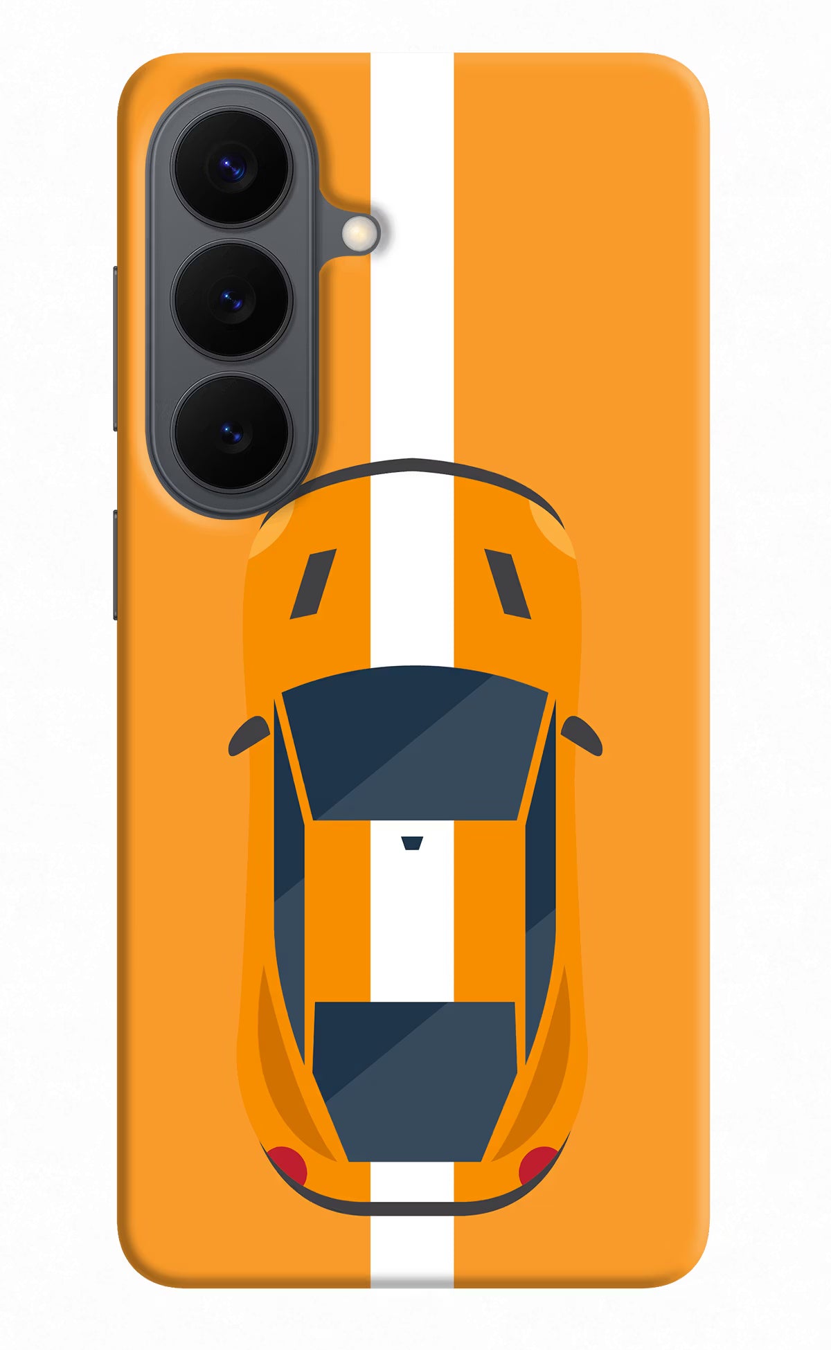 Highway Pursuit Samsung S26 Back Cover