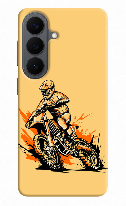 Off-Road Fury Samsung S26 Back Cover