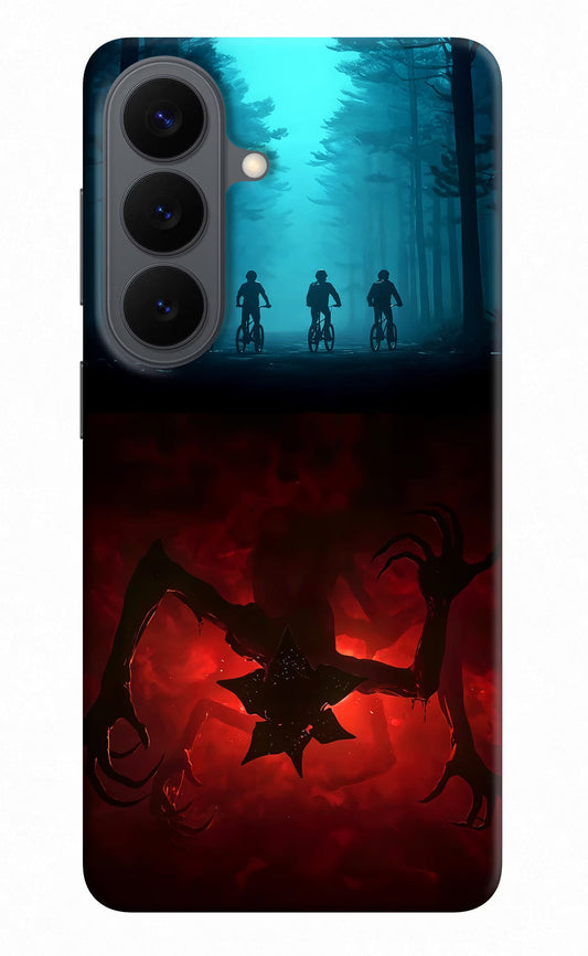 Ordinary Things Downside Up Samsung S26 Back Cover
