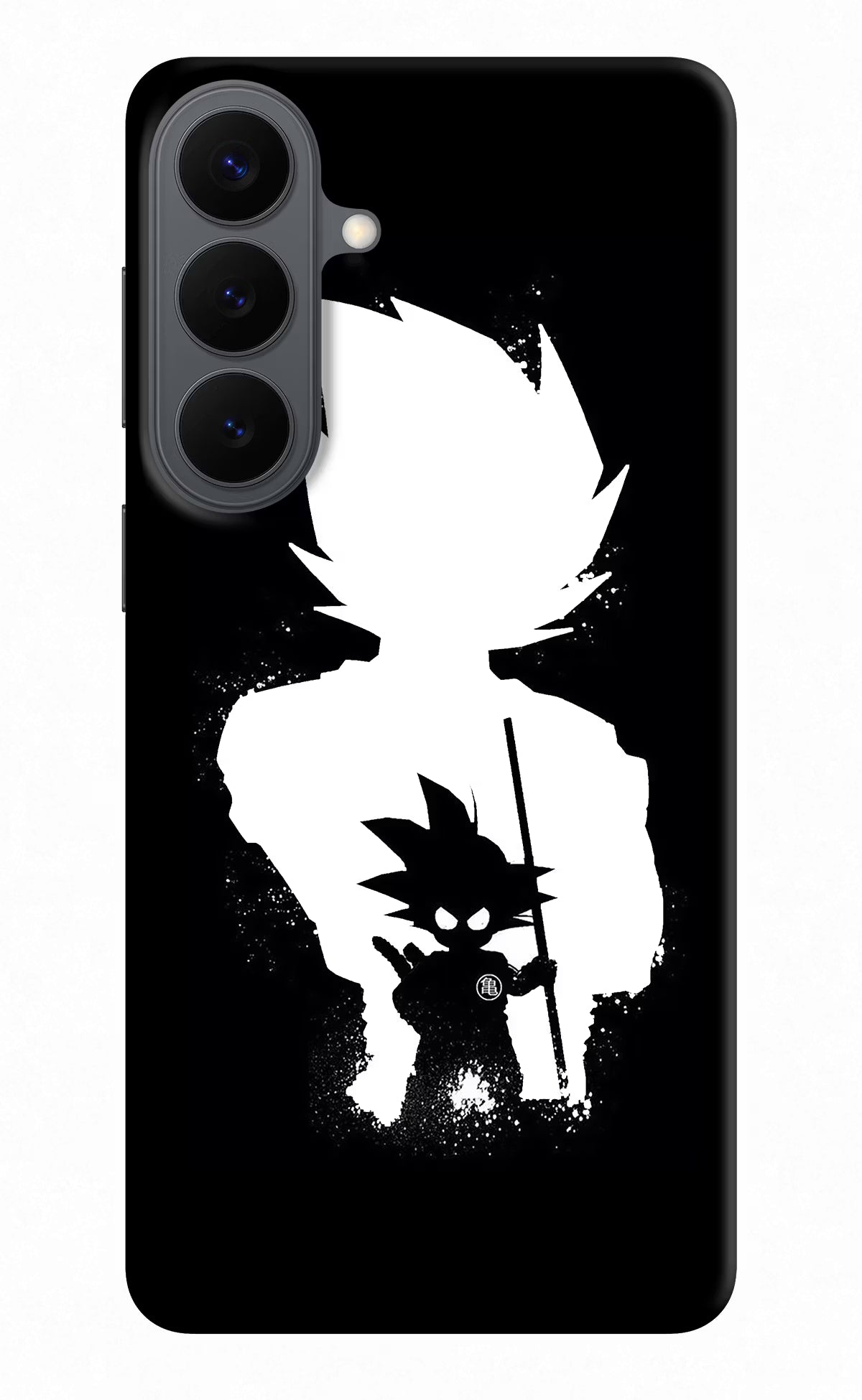 Goku Shadow Samsung S26 Plus Back Cover