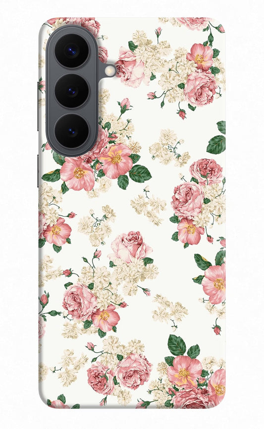 Flowers Samsung S26 Plus Back Cover
