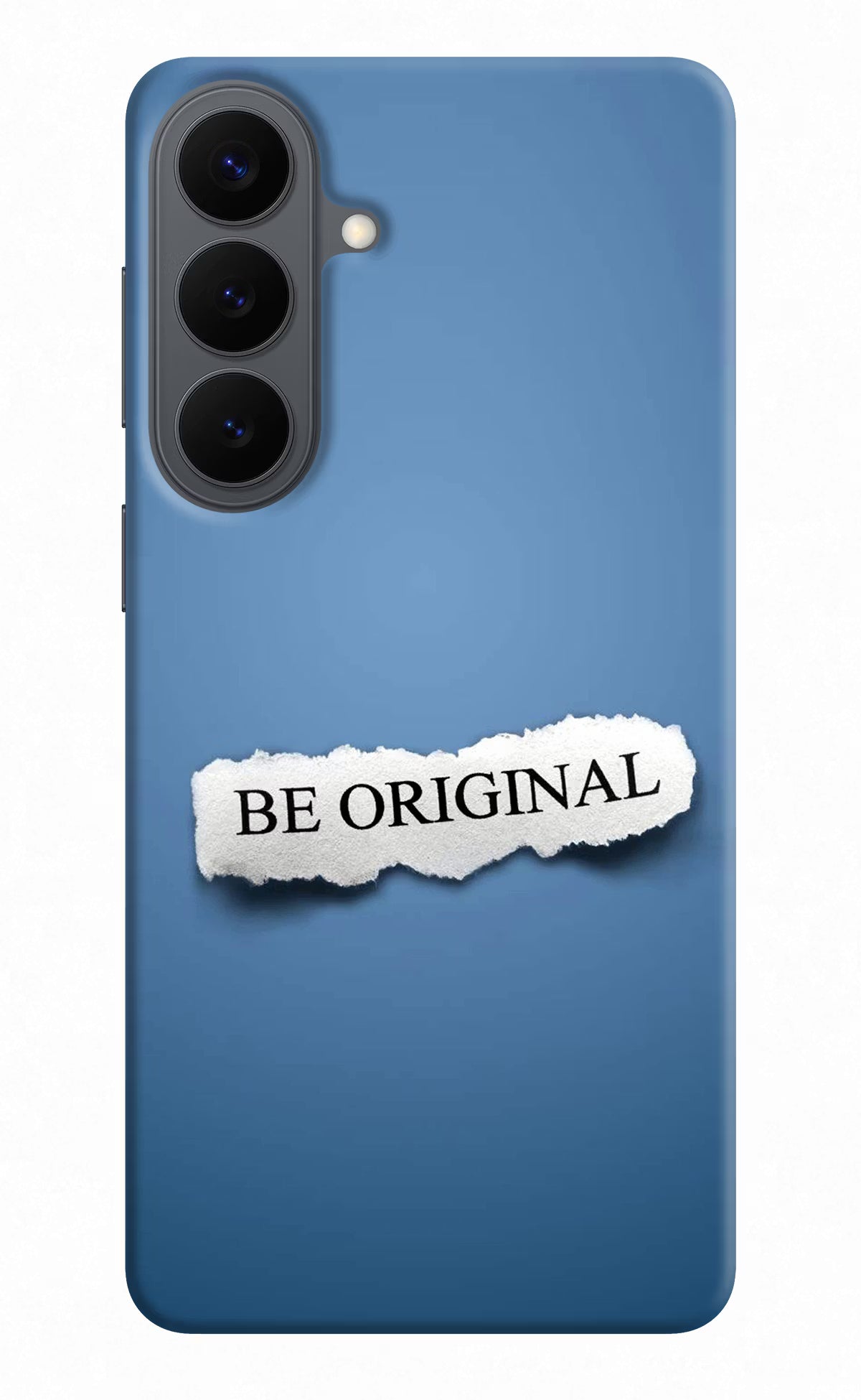 Be Original Samsung S26 Plus Back Cover