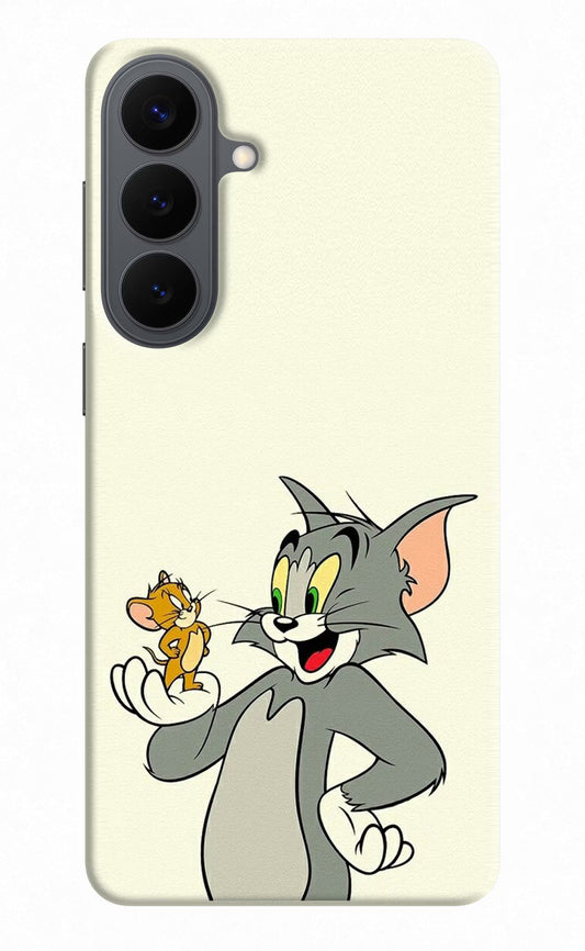 Tom & Jerry Samsung S26 Plus Back Cover