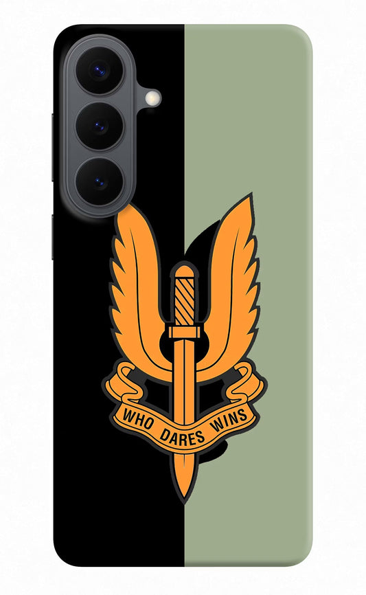 Balidan Logo Samsung S26 Plus Back Cover