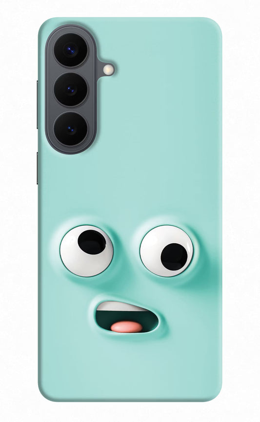 Funny Cartoon Samsung S26 Plus Back Cover