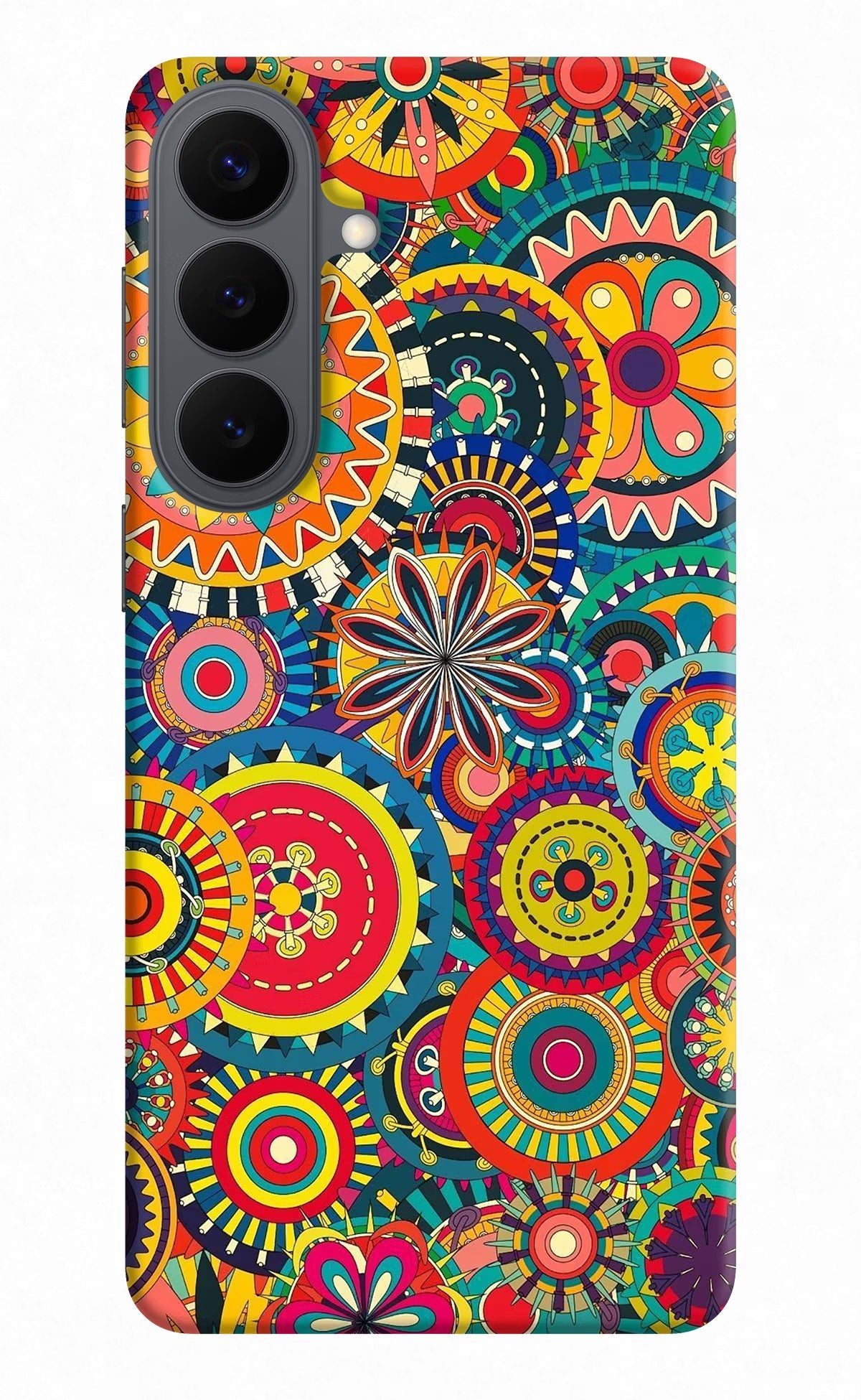 Gol Gol Art Samsung S26 Plus Back Cover