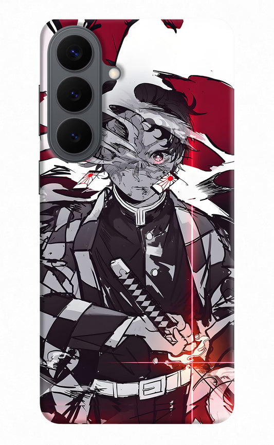 Demon Slayer Samsung S26 Plus Back Cover