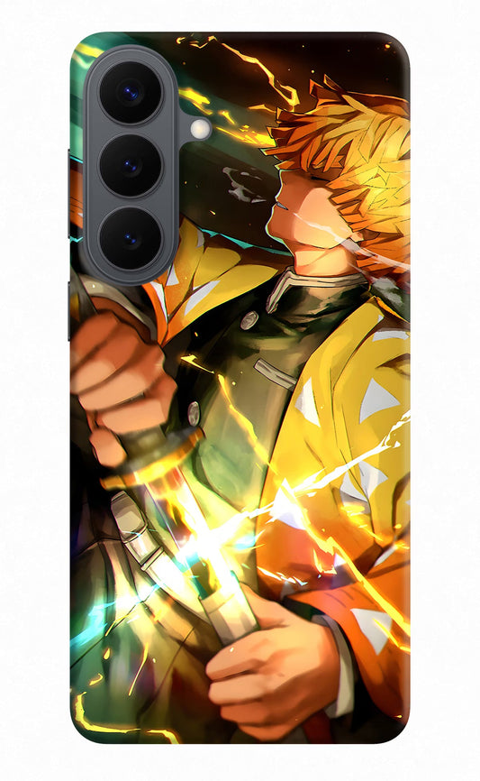 Demon Slayer Samsung S26 Plus Back Cover