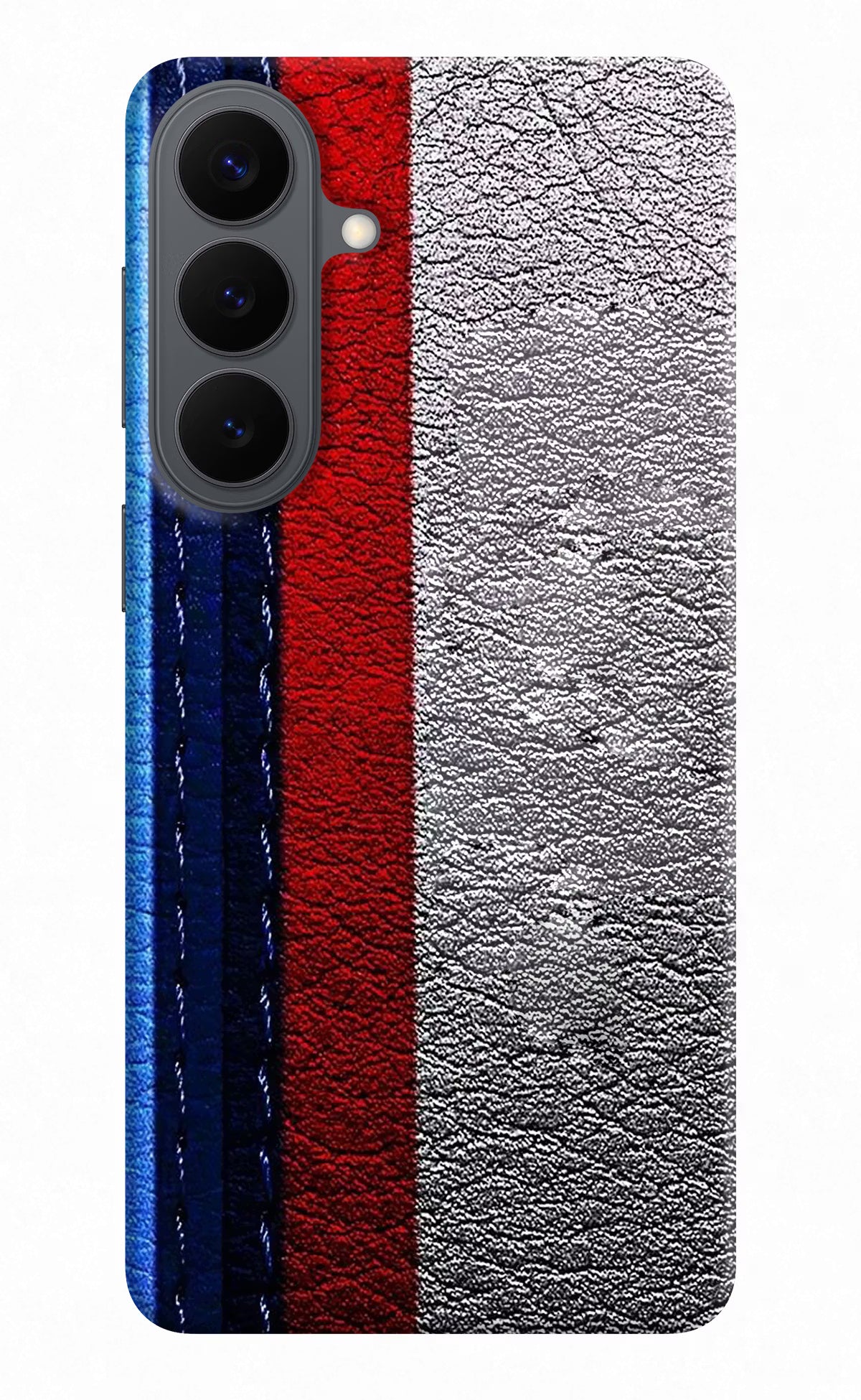 BMW Stripes Samsung S26 Plus Back Cover