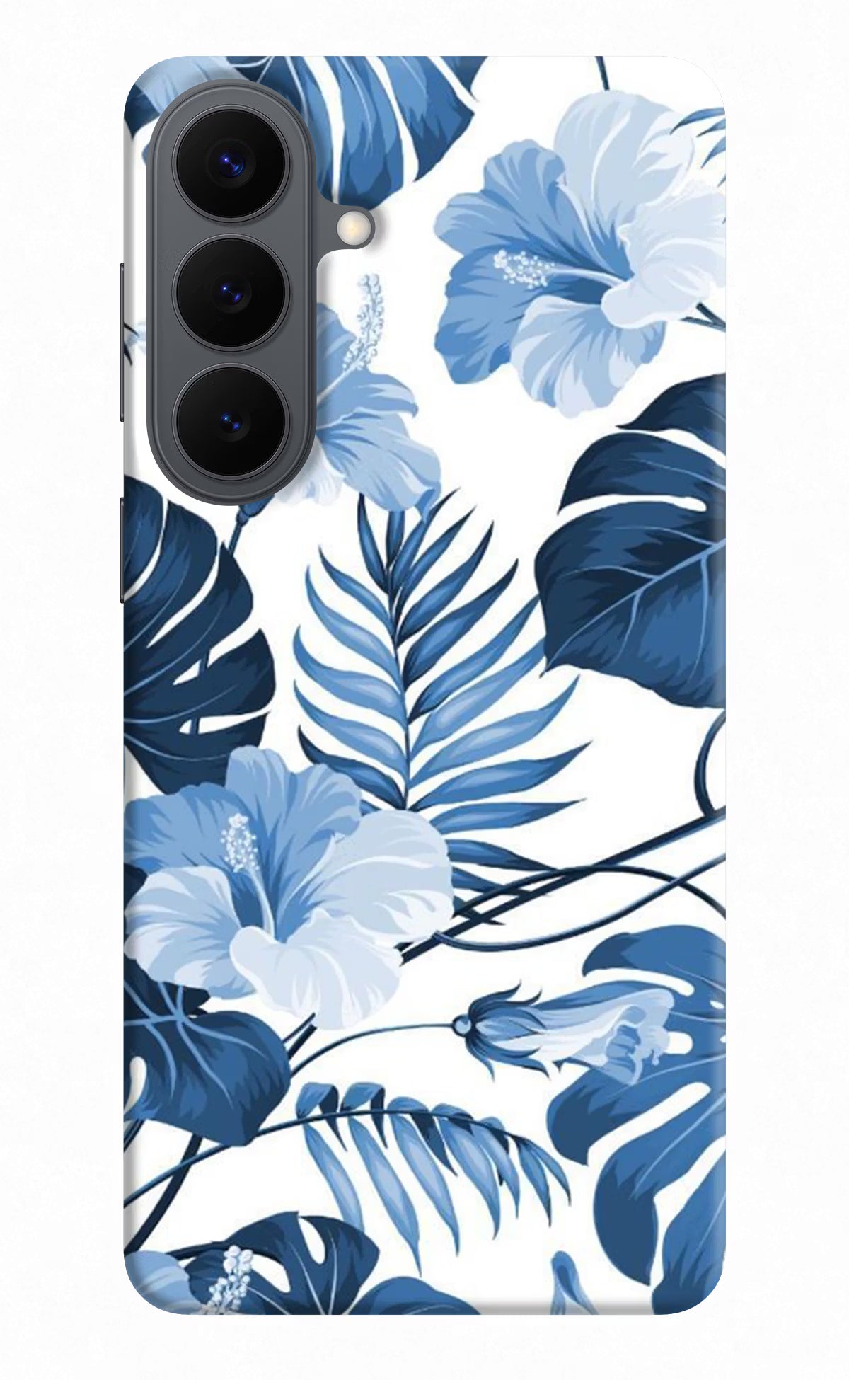 Fabric Art Samsung S26 Plus Back Cover