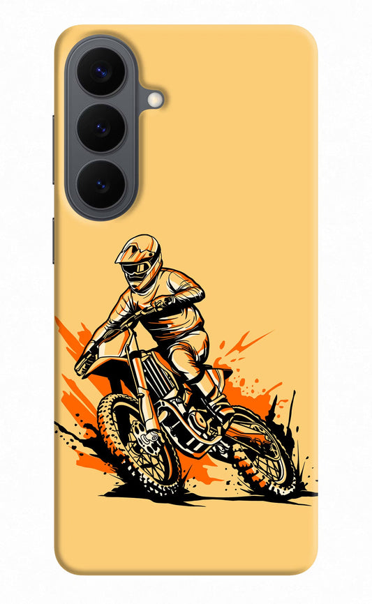 Off-Road Fury Samsung S26 Plus Back Cover