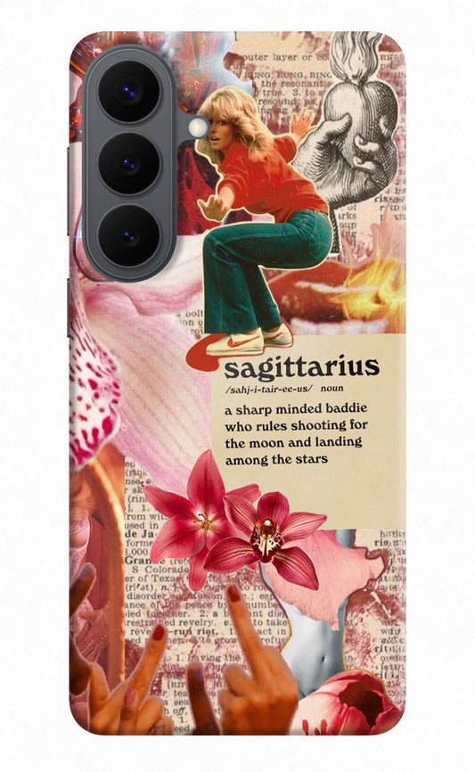 Sagittarius Zodiac Samsung S26 Plus Back Cover