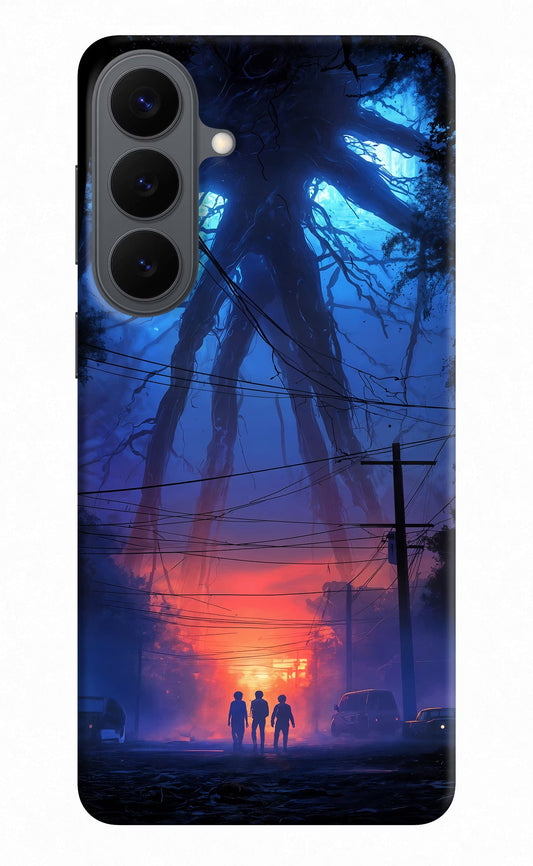 Ordinary Things Shadow Samsung S26 Plus Back Cover