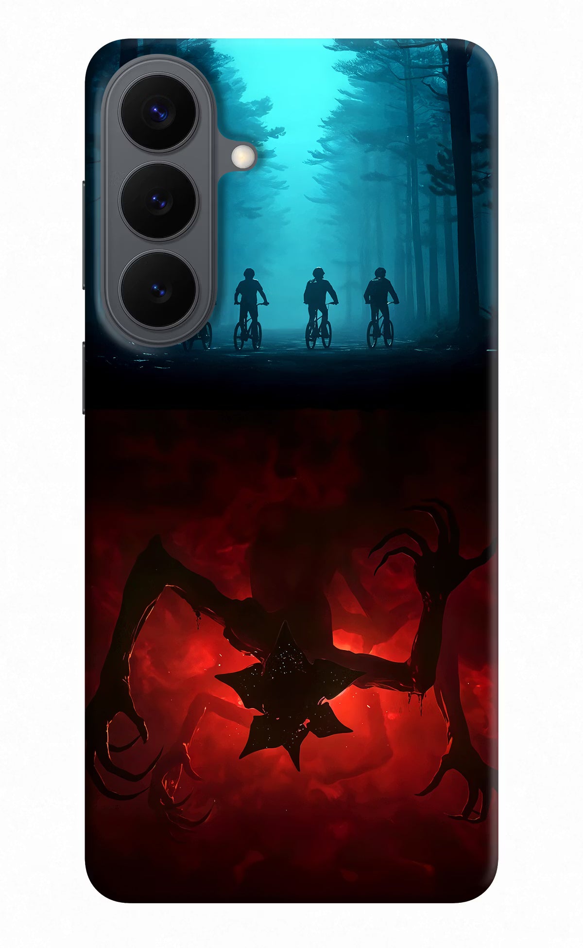 Ordinary Things Downside Up Samsung S26 Plus Back Cover