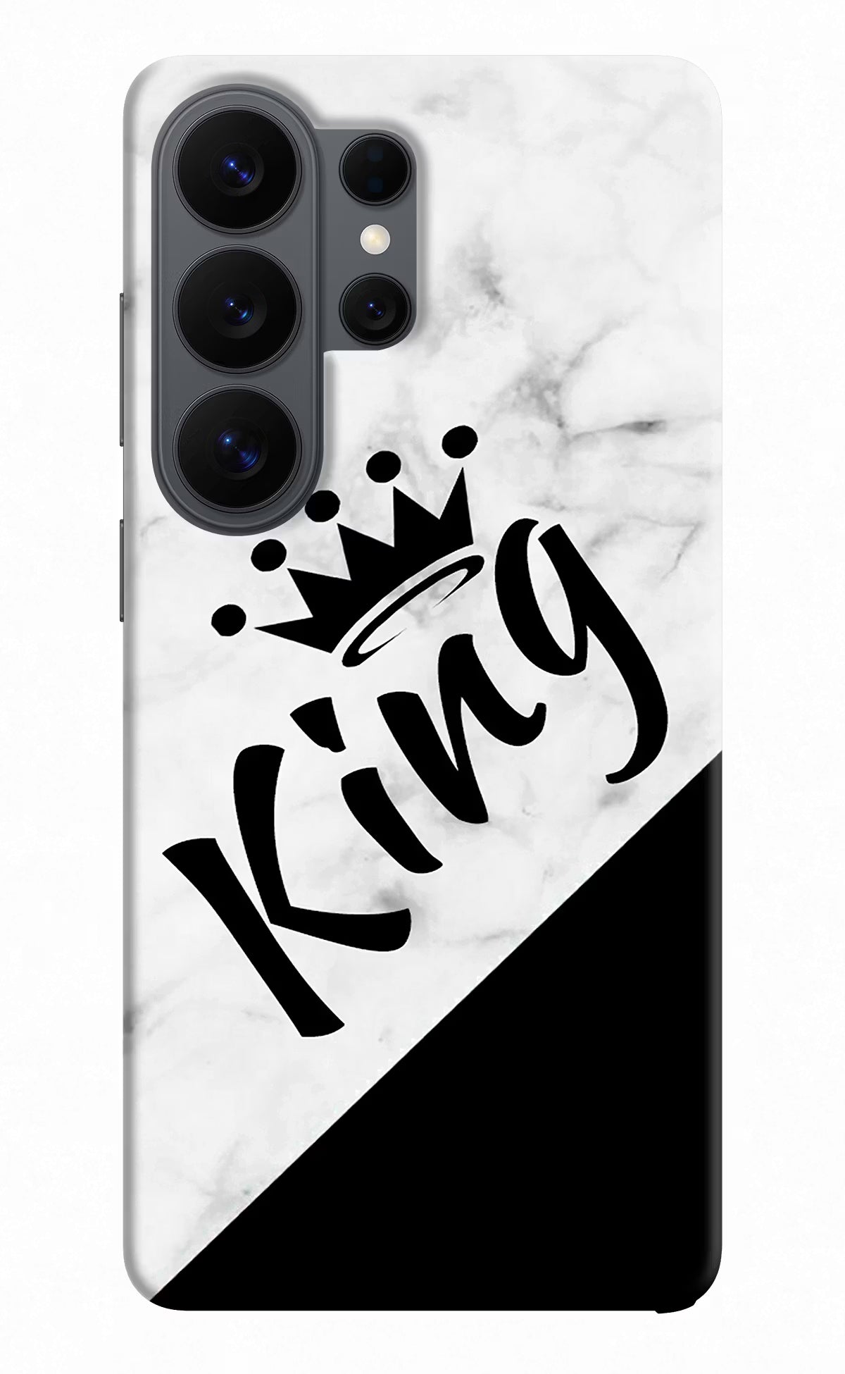 King Samsung S26 Ultra Back Cover