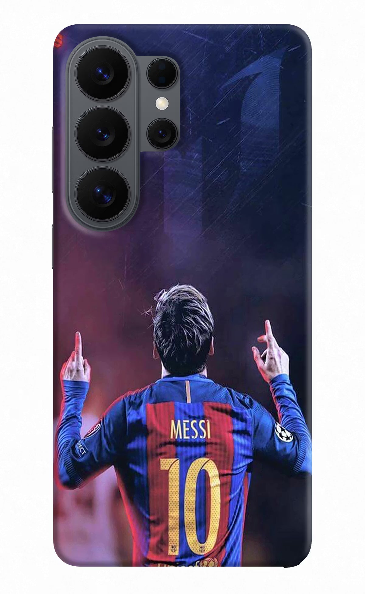 Messi Samsung S26 Ultra Back Cover