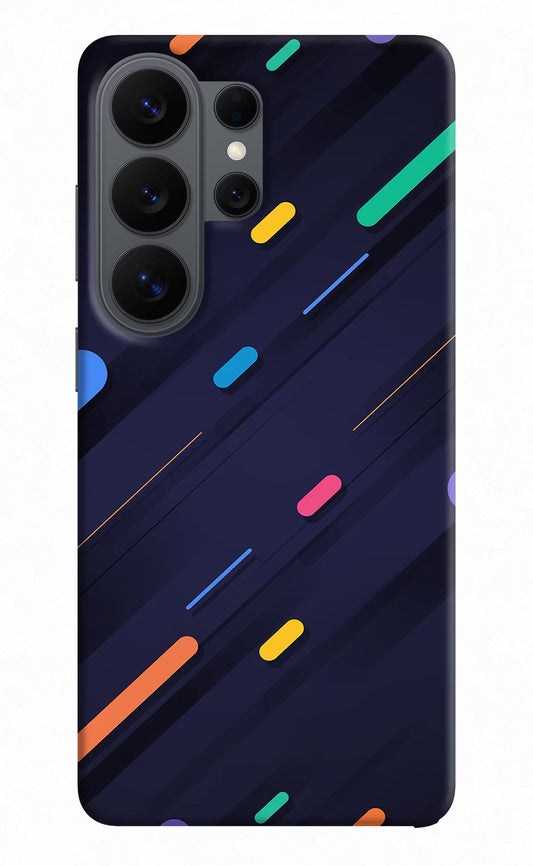 Abstract Design Samsung S26 Ultra Back Cover