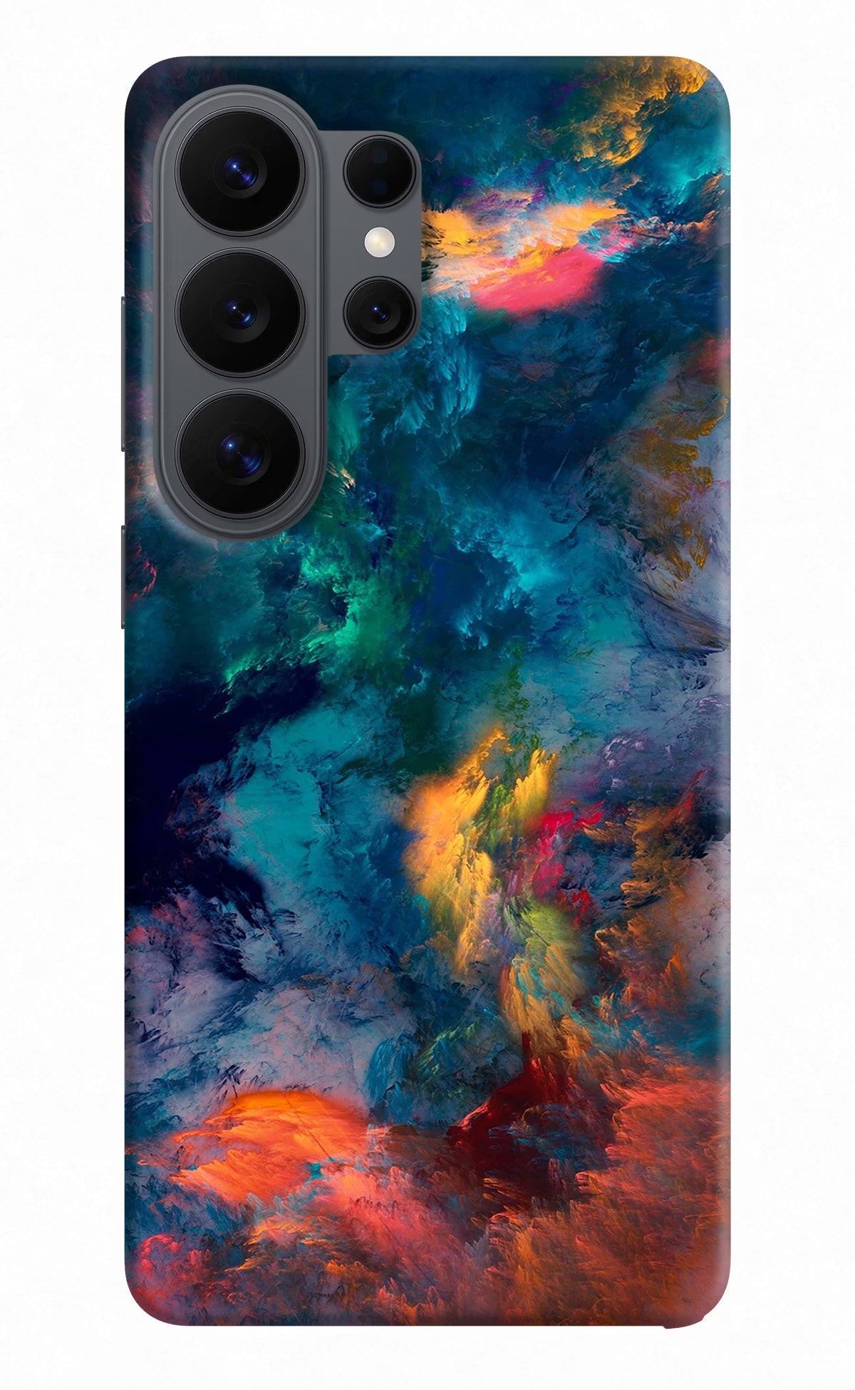 Artwork Paint Samsung S26 Ultra Back Cover