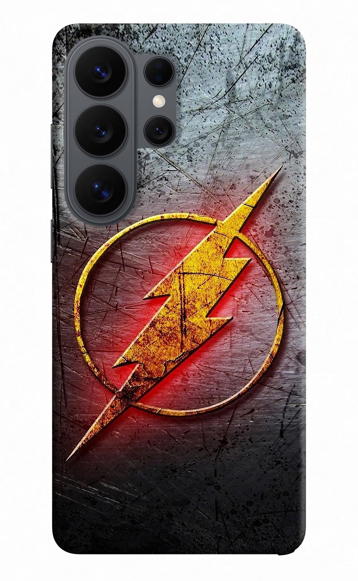 Flash Samsung S26 Ultra Back Cover