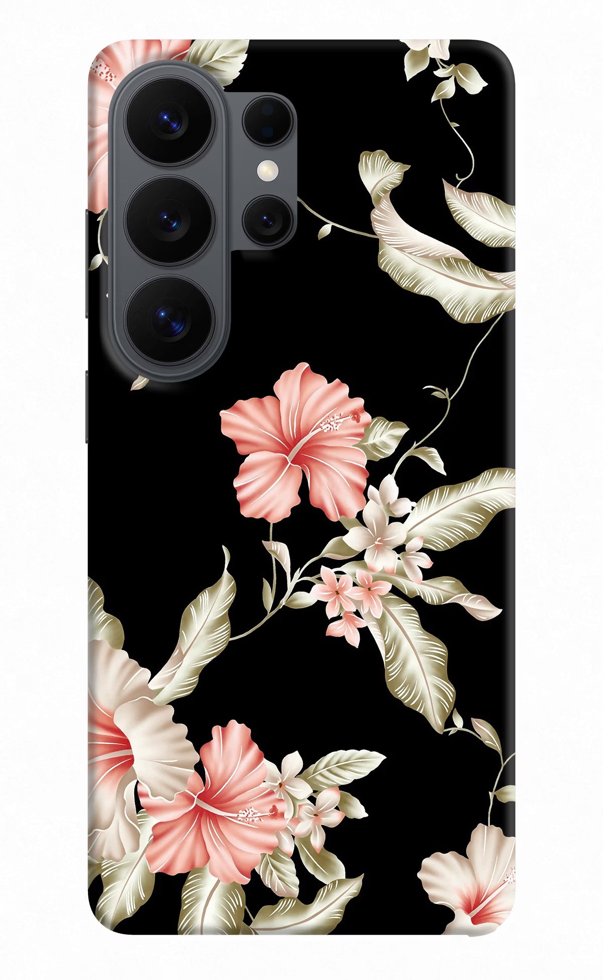 Flowers Samsung S26 Ultra Back Cover