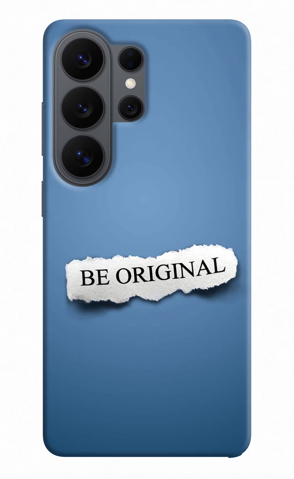 Be Original Samsung S26 Ultra Back Cover