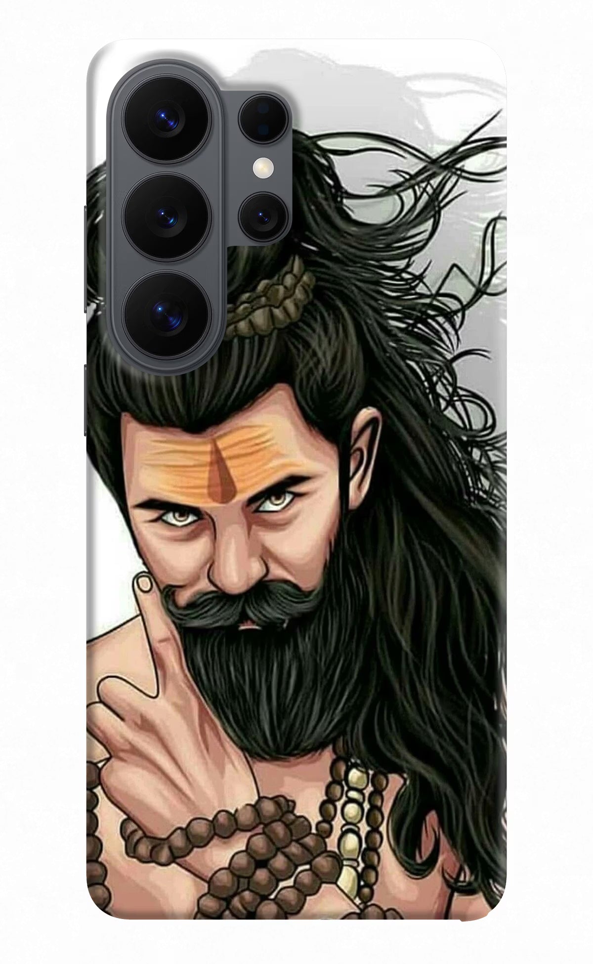 Mahadev Samsung S26 Ultra Back Cover