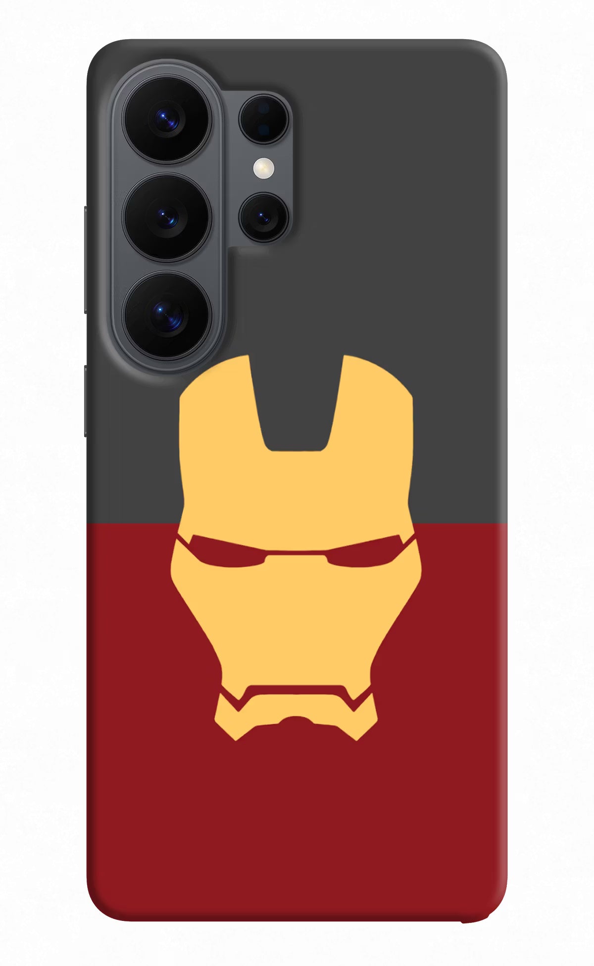 Ironman Samsung S26 Ultra Back Cover