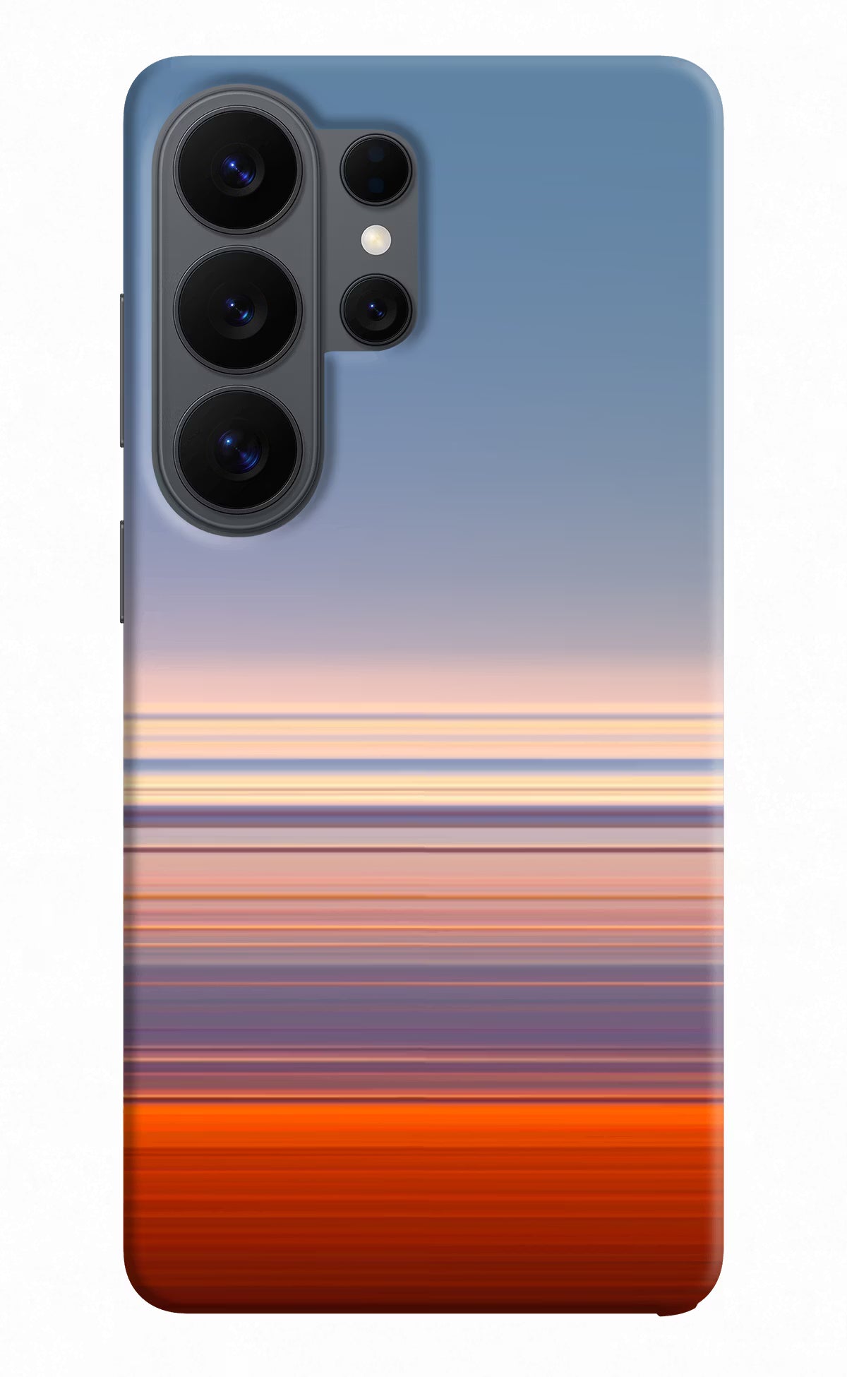 Morning Colors Samsung S26 Ultra Back Cover