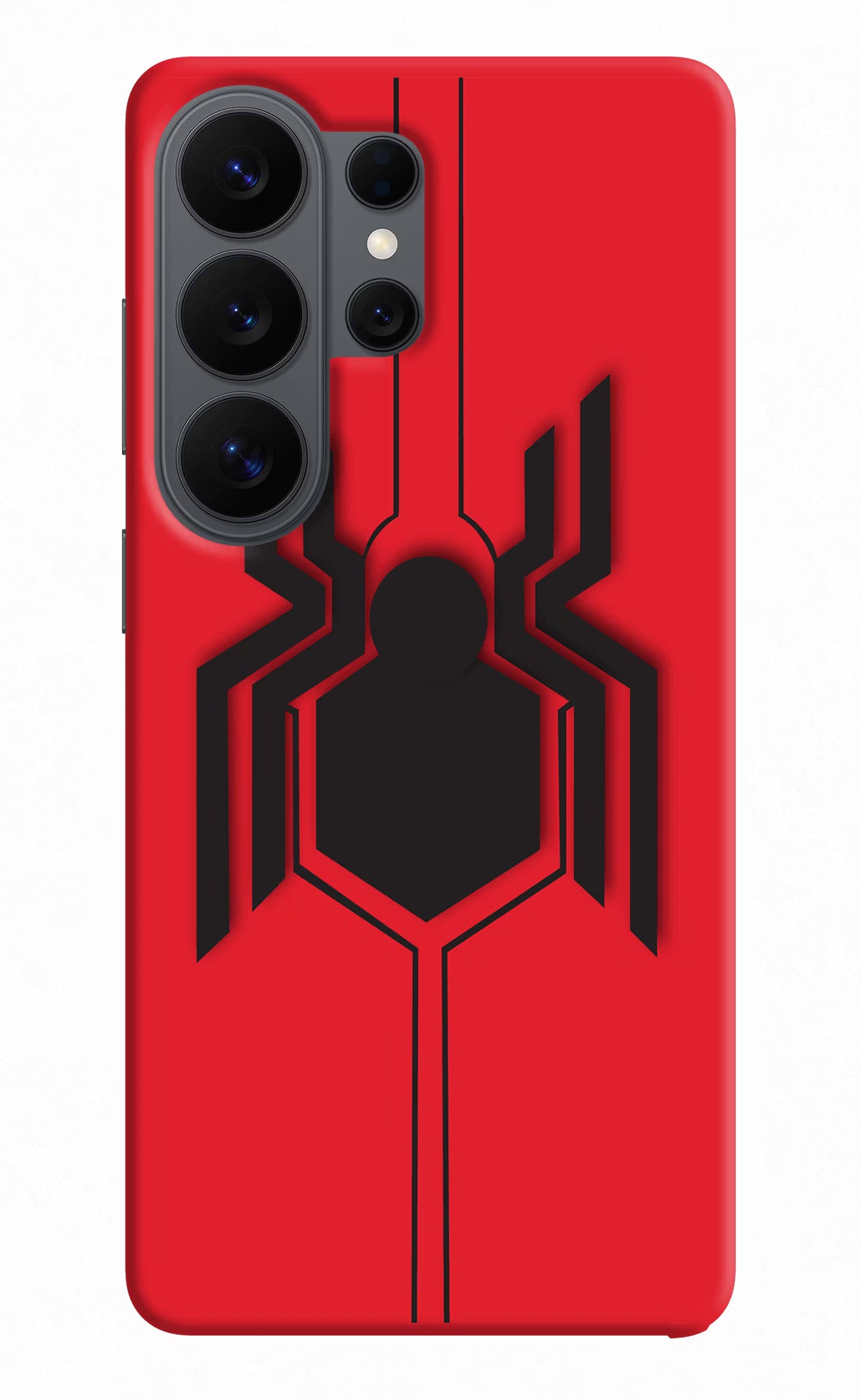 Spider Samsung S26 Ultra Back Cover