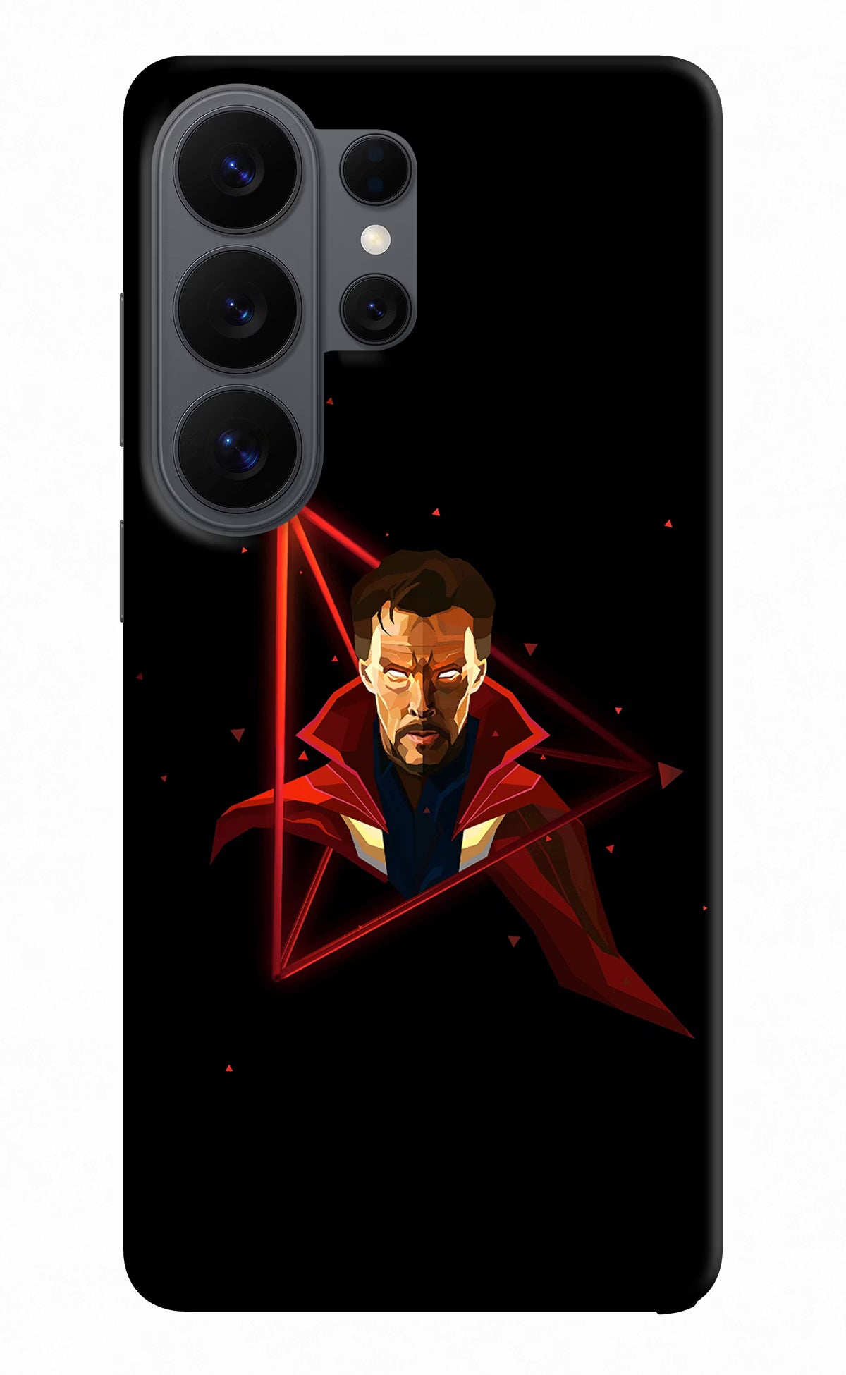 Doctor Ordinary Samsung S26 Ultra Back Cover
