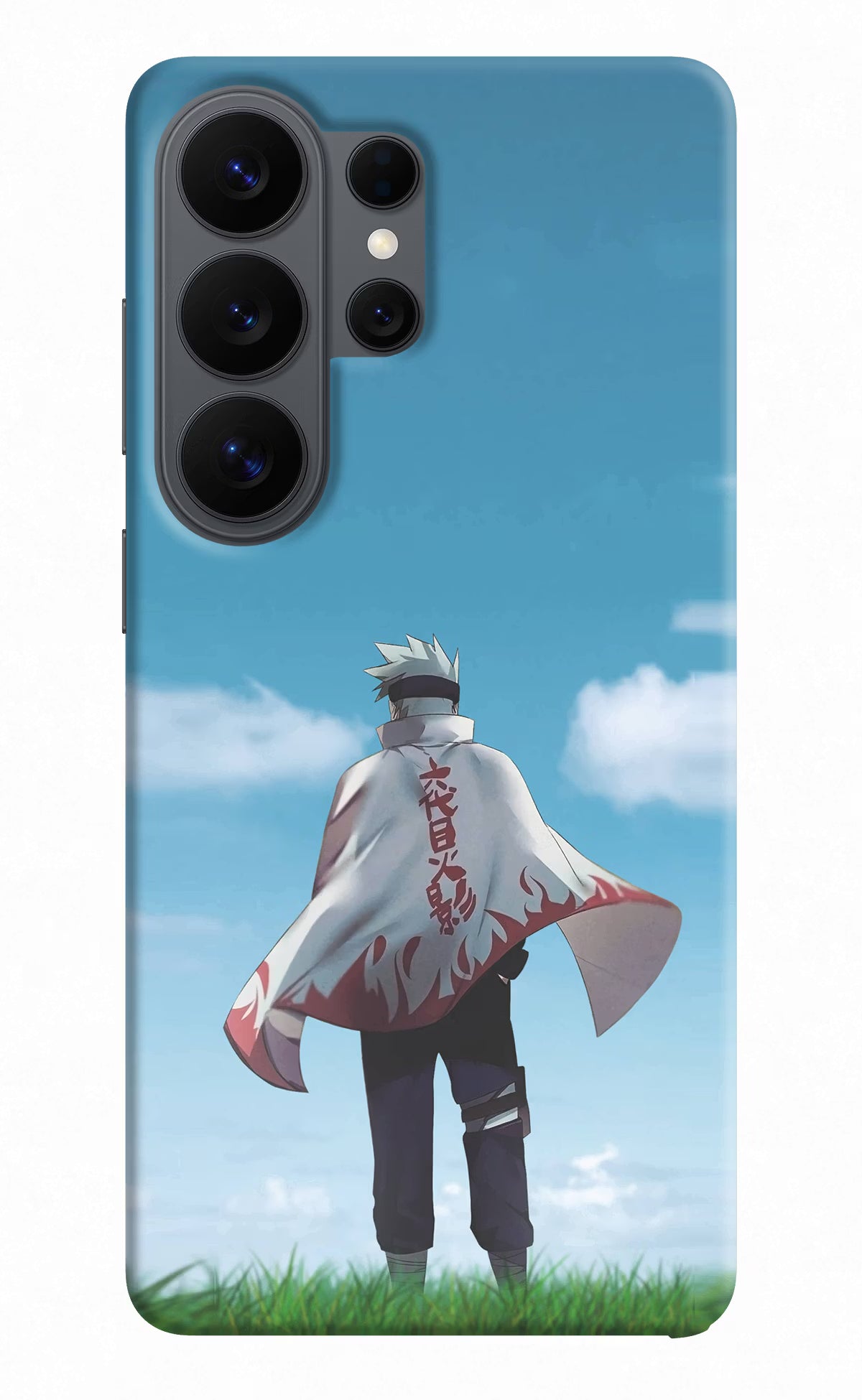 Kakashi Samsung S26 Ultra Back Cover