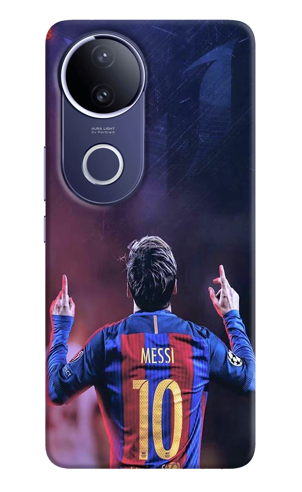 Messi Vivo V50e 5G Back Cover