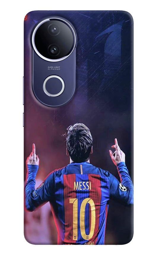Messi Vivo V50e 5G Back Cover