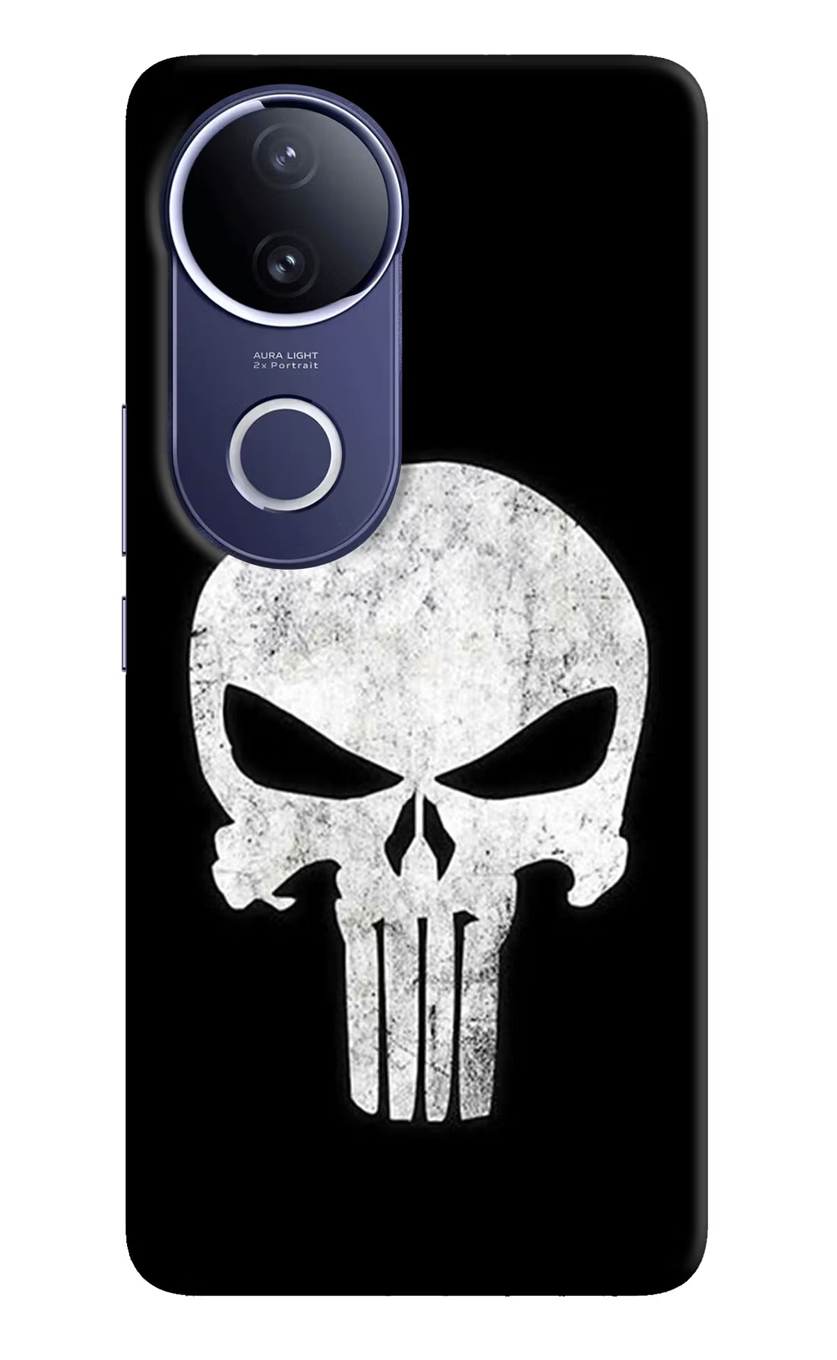 Punisher Skull Vivo V50e 5G Back Cover
