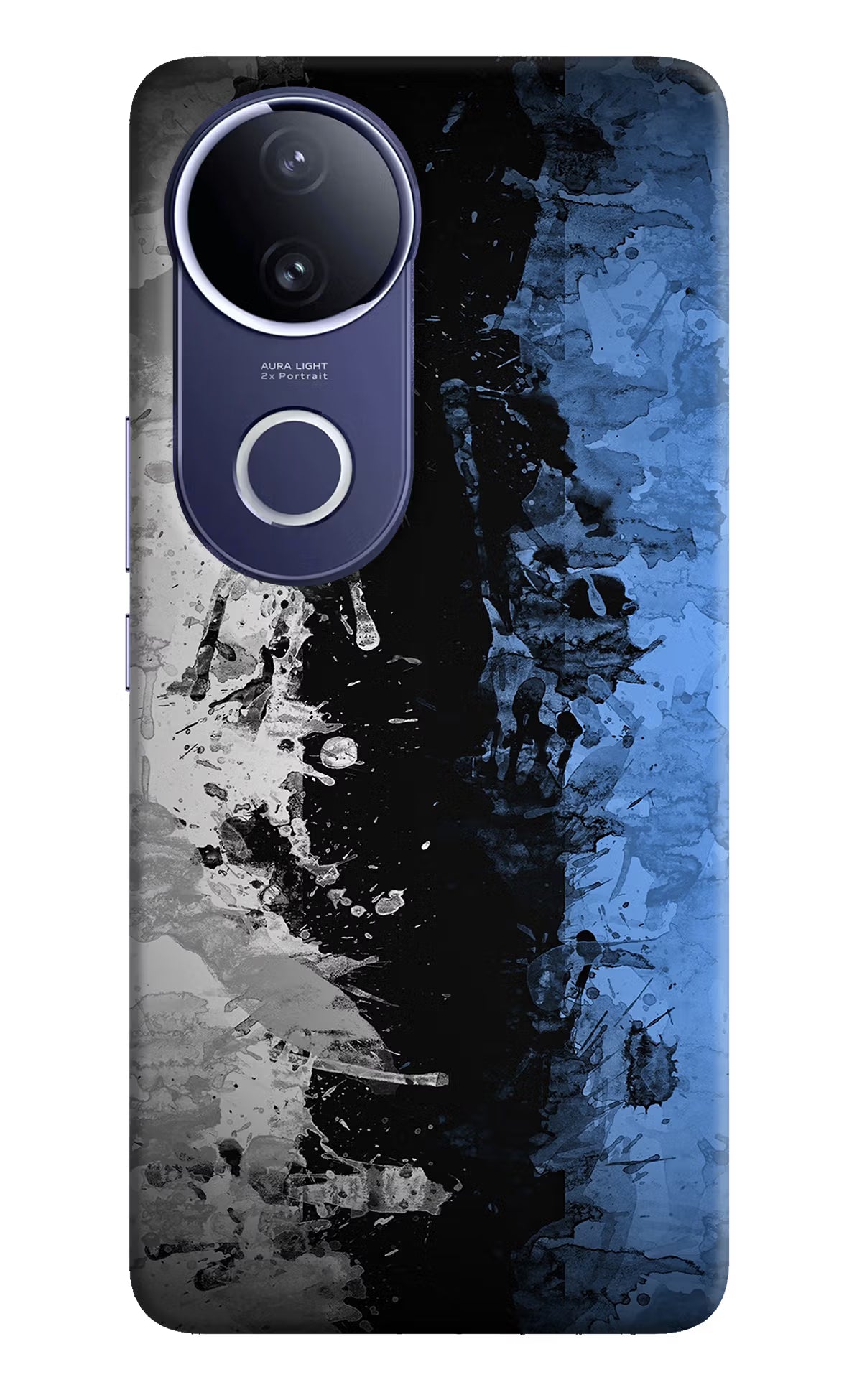 Artistic Design Vivo V50e 5G Back Cover