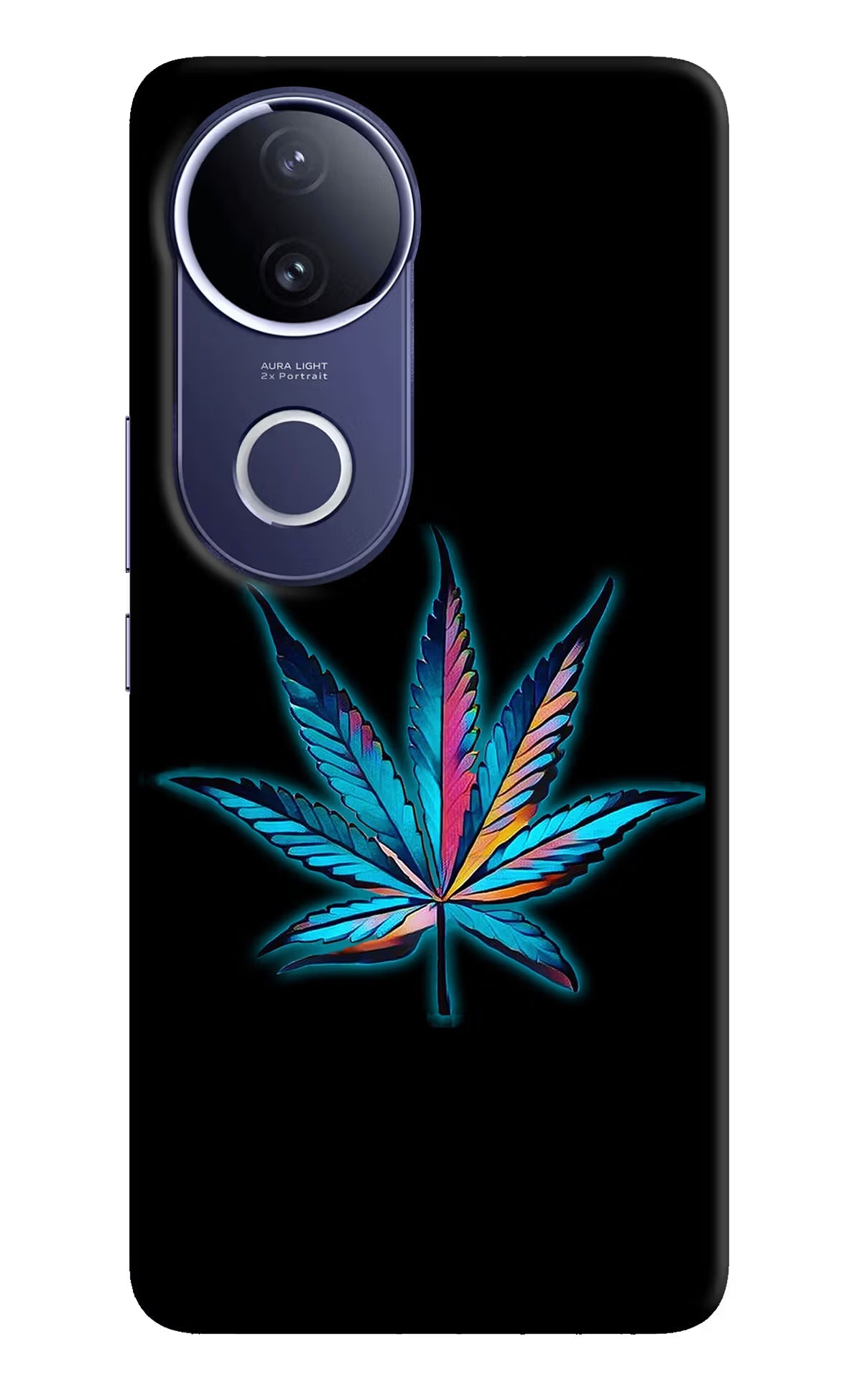 Weed Vivo V50e 5G Back Cover