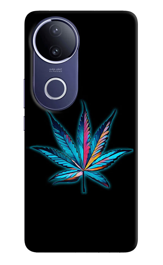 Weed Vivo V50e 5G Back Cover