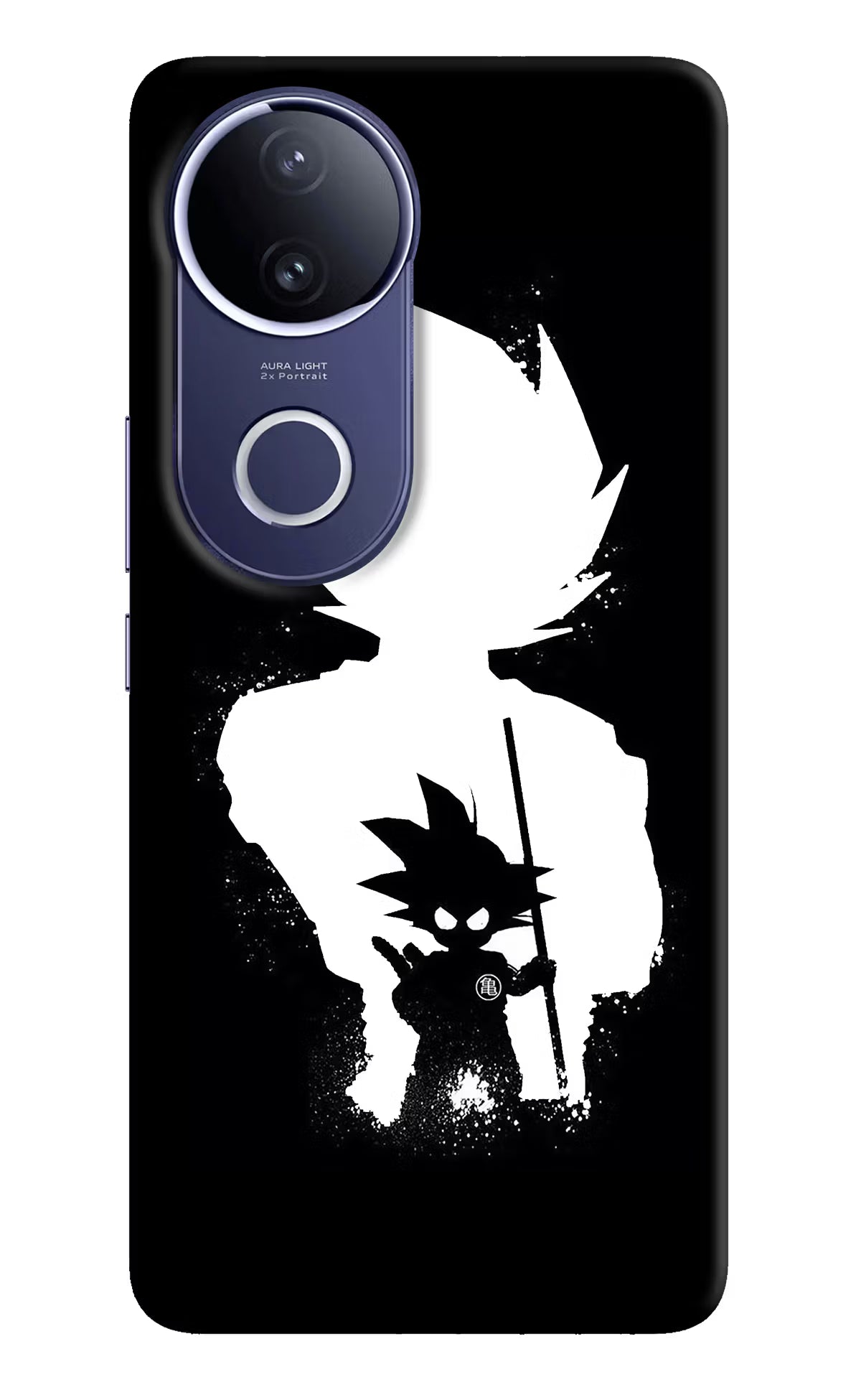Goku Shadow Vivo V50e 5G Back Cover