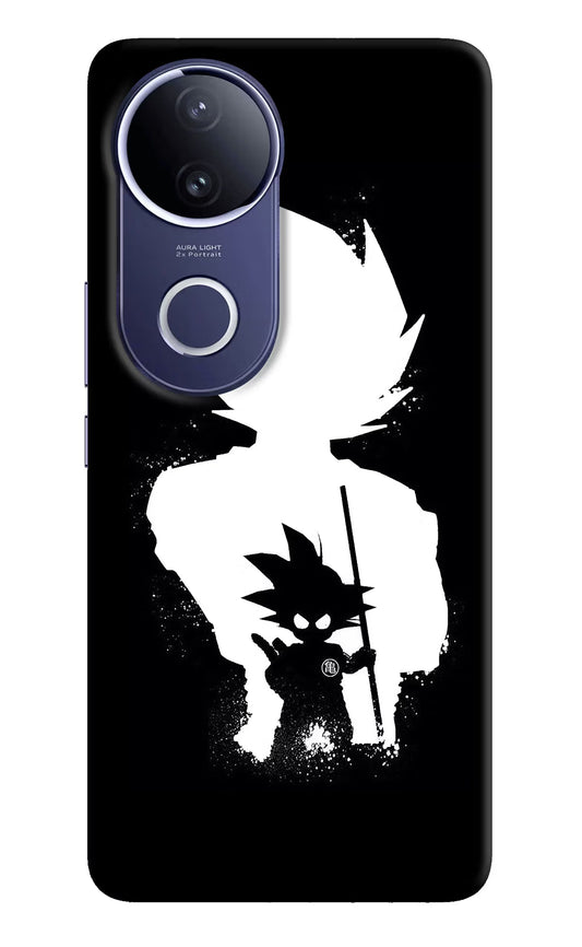 Goku Shadow Vivo V50e 5G Back Cover