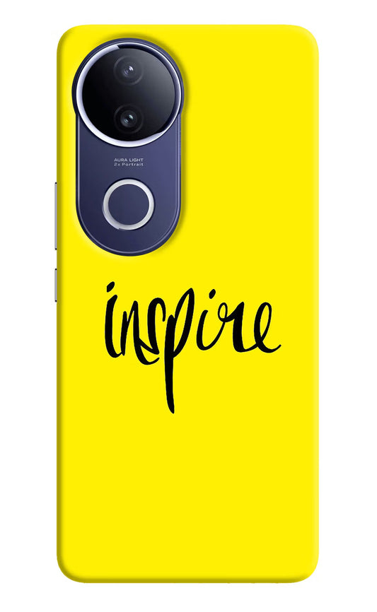 Inspire Vivo V50e 5G Back Cover