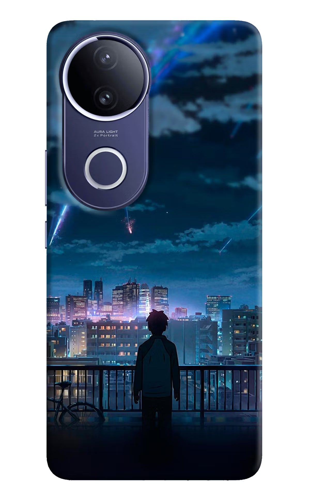 Anime Vivo V50e 5G Back Cover