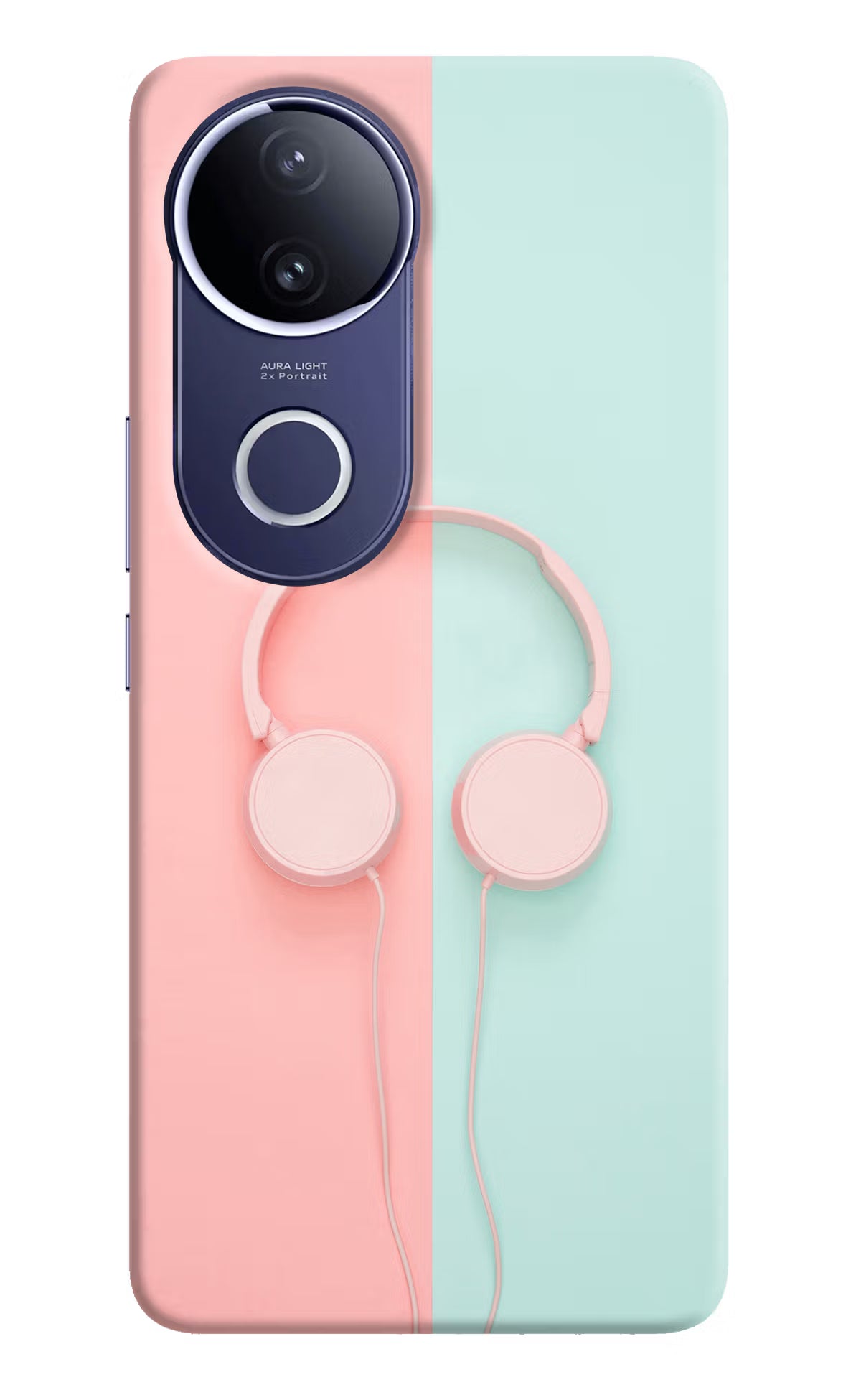 Music Lover Vivo V50e 5G Back Cover