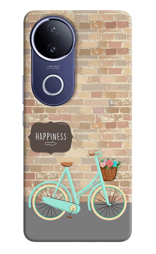 Happiness Artwork Vivo V50e 5G Back Cover